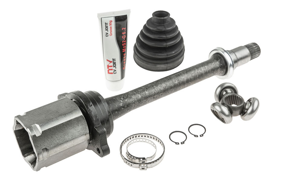 HARDYSCHEIBE, LÄNGSWELLE KARDANWELLE passend für TOYOTA AVENSIS AZT250/CDT250 2.0,2.0D-4D 03-06, CAMRY ACV30 USA 2.4 01-06 /RECHTS/
