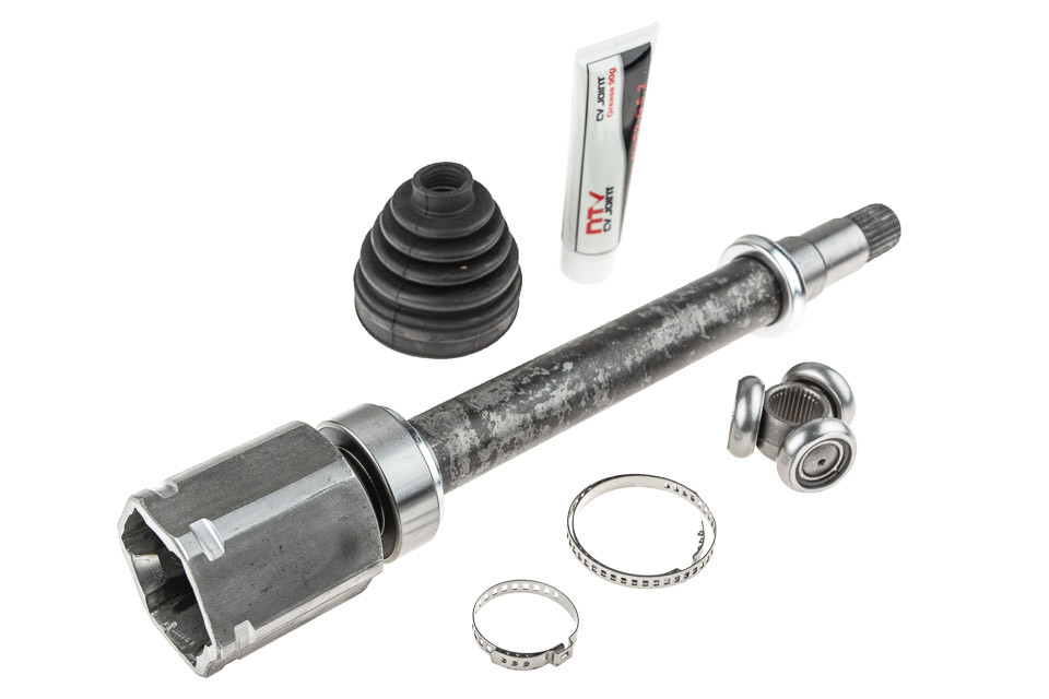HARDYSCHEIBE, LÄNGSWELLE KARDANWELLE passend für TOYOTA AVENSIS ADT251 2.2D-4D 05-, COROLLA 2.0D 06-13, COROLLA VERSO 2.2D 04-, AURIS 2.0D,2.2D 06-12, VERSO 2.2D 09- /RECHTS/