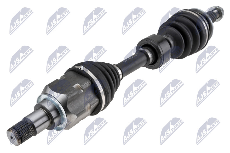 ANTRIEBSWELLE passend für TOYOTA AVENSIS T27 2.0D-4D 08-18/LINKS,Schaltgetriebe6/