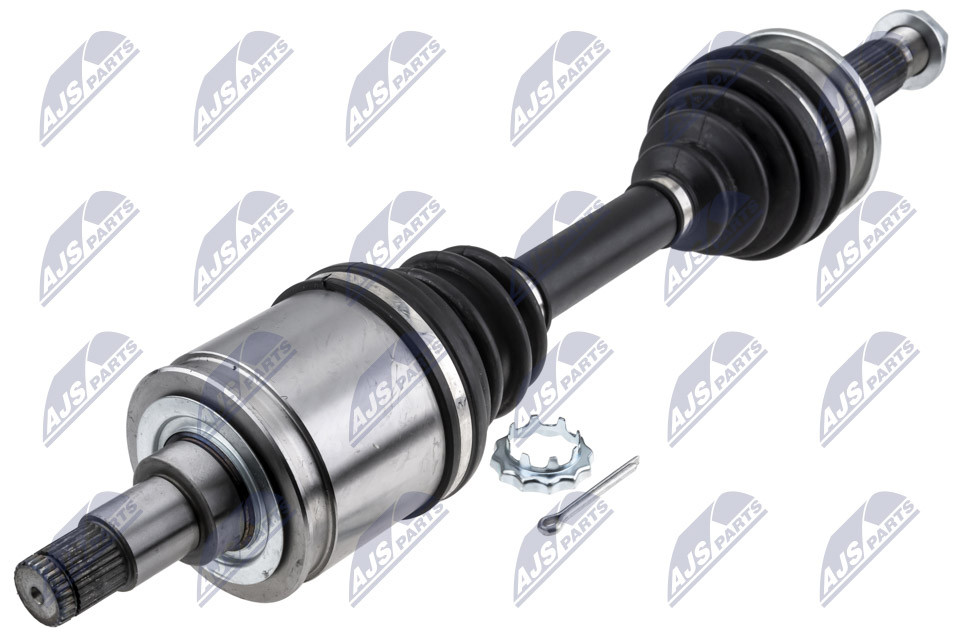 ANTRIEBSWELLE passend für TOYOTA LAND CRUISER 90 95-03, 4RUNNER #ZN185 95-02/VORNE,Links/Rechts,Schaltgetriebe,Automatikgetriebe/