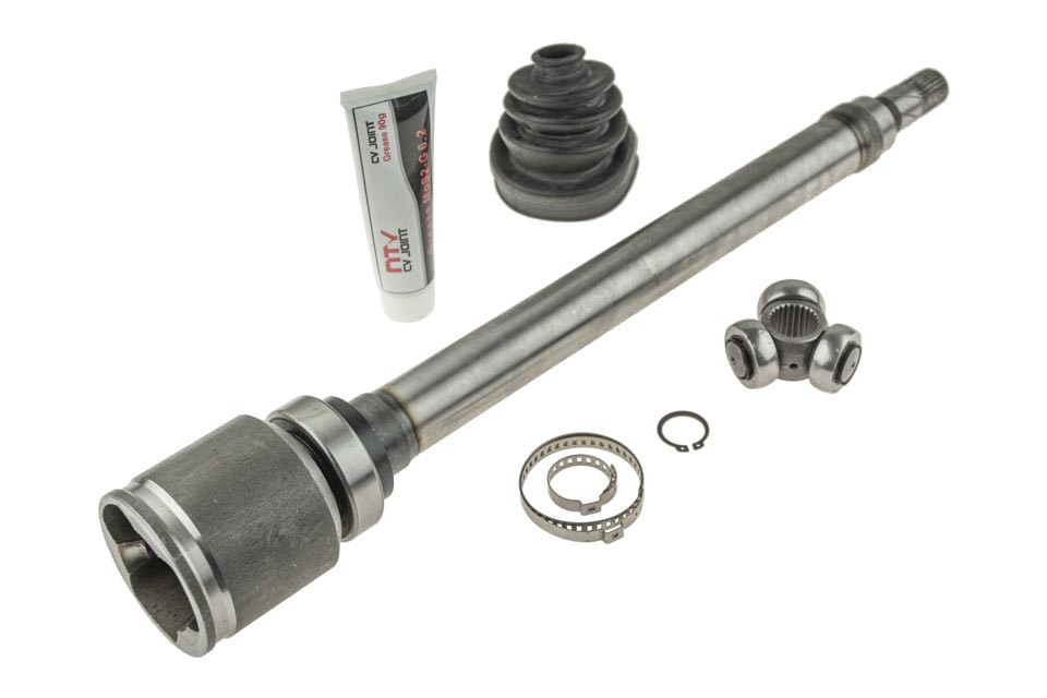 HARDYSCHEIBE, LÄNGSWELLE KARDANWELLE passend für VOLVO 850, C70/S70/V70 93-98 /RECHTS/