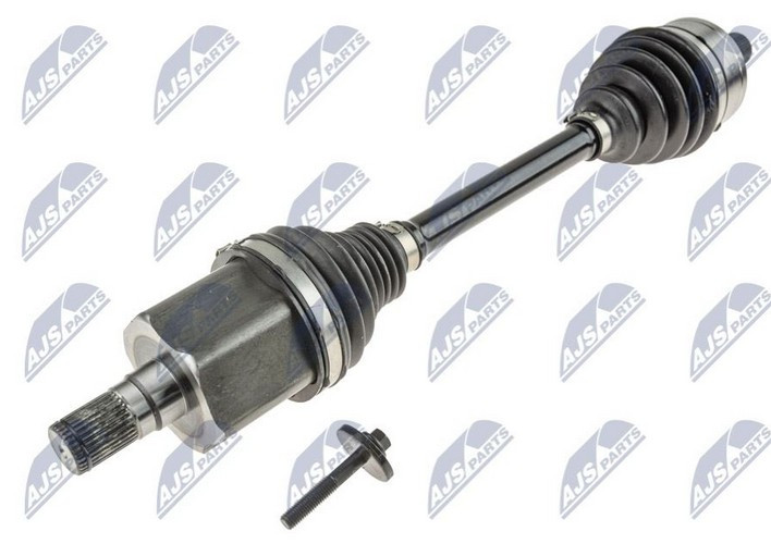 ANTRIEBSWELLE passend für VOLVO MOD.T5,T6,D4,D5 XC90 15-, V90XC 17-, XC60 18- /LINKS,ATM/