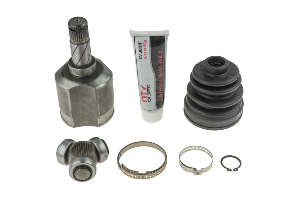 HARDYSCHEIBE, LÄNGSWELLE KARDANWELLE passend für VOLVO 2.4AWD,2.4TDI D5,2.4,T5 S40/V50 04-, C30/C70 06- /LINKS,MTM/