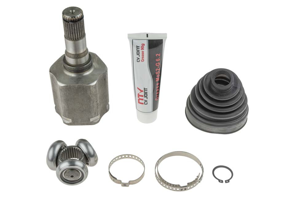 HARDYSCHEIBE, LÄNGSWELLE KARDANWELLE passend für VOLVO 2.0T,2.0T5 S60II/V60 10-15, S80 10-, V70III 2.0T 10- /LINKS,ATM/
