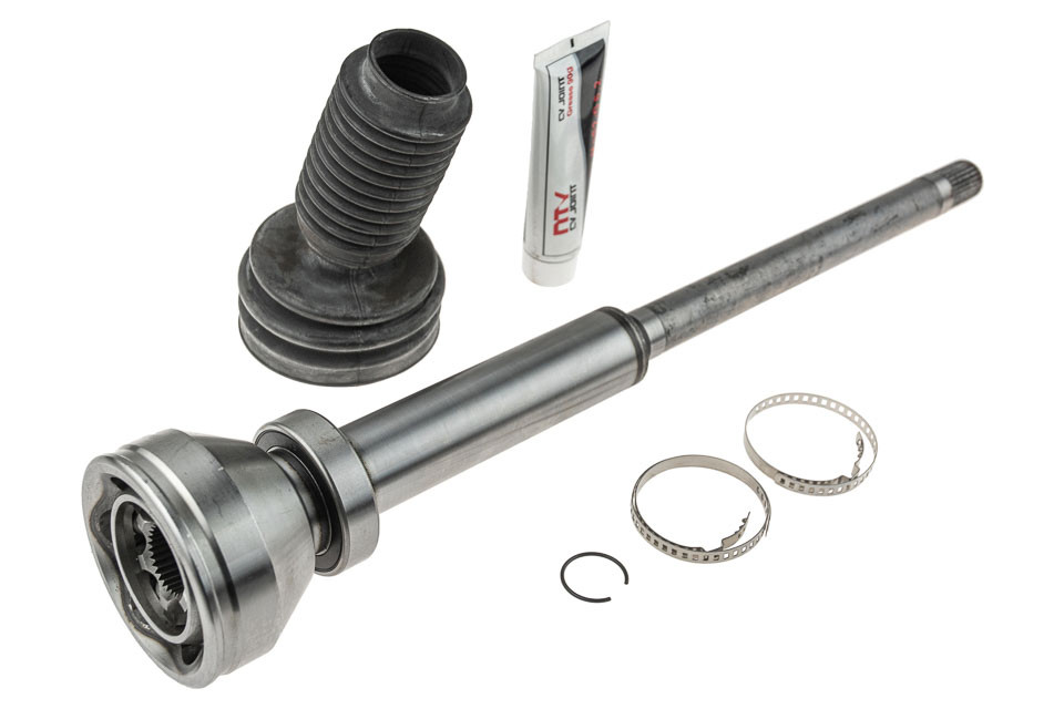HARDYSCHEIBE, LÄNGSWELLE KARDANWELLE passend für VOLVO XC90 2.4D D5, 2.5T T5 2002-08.2006 /RECHTS,ATM/