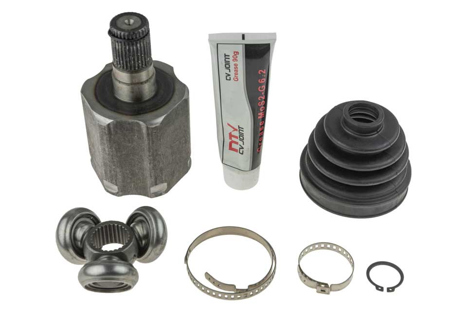 HARDYSCHEIBE, LÄNGSWELLE KARDANWELLE passend für VOLVO T5,T6,D4,D5 XC90 15-, V90XC 17-, XC60 18-, S60II/V60 2.0T3/T5 14-17, S80II / V70III 3.2V6 AWD 07- /LINKS,ATM/