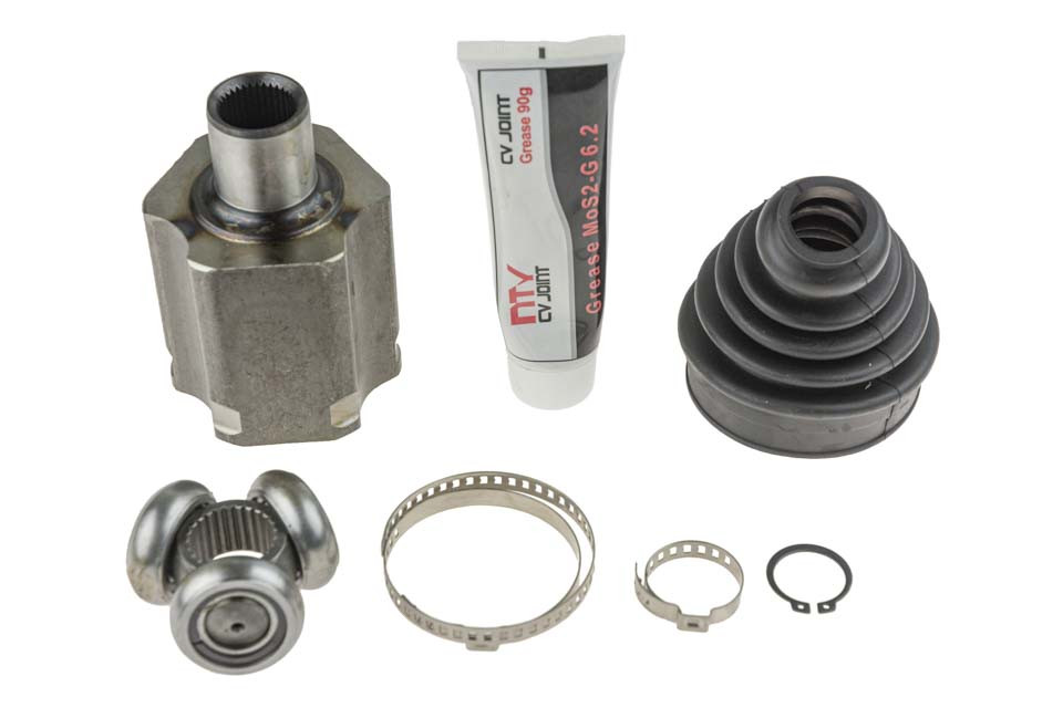 HARDYSCHEIBE, LÄNGSWELLE KARDANWELLE passend für VOLVO S80 2.8T6,2.9T,3.0,3.0T6 2000-2006 /ATM,LINKS/
