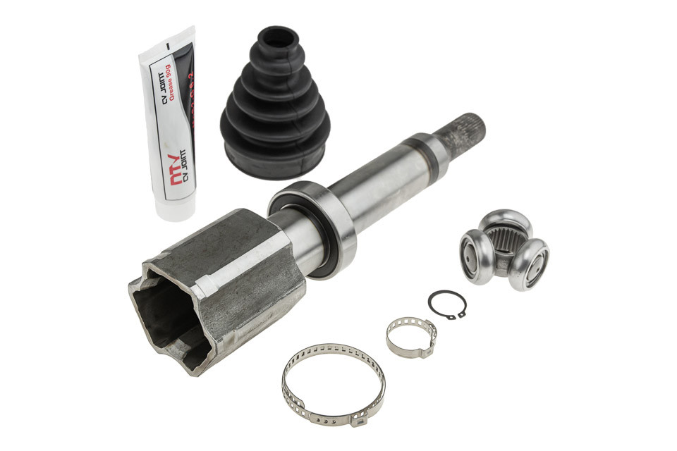 HARDYSCHEIBE, LÄNGSWELLE KARDANWELLE passend für VOLVO S80 2.8T6,2.9T,3.0,3.0T6 2000-2006 /ATM,RECHTS/