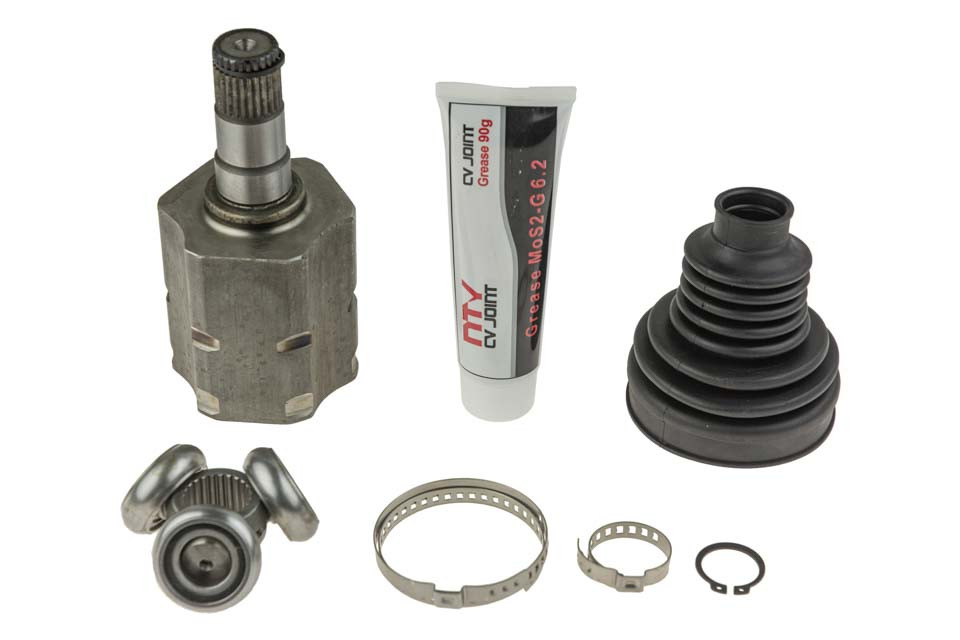 HARDYSCHEIBE, LÄNGSWELLE KARDANWELLE passend für VOLVO S60/V60 T2,T3 1.5,1.6T 15- /LINKS,ATM/