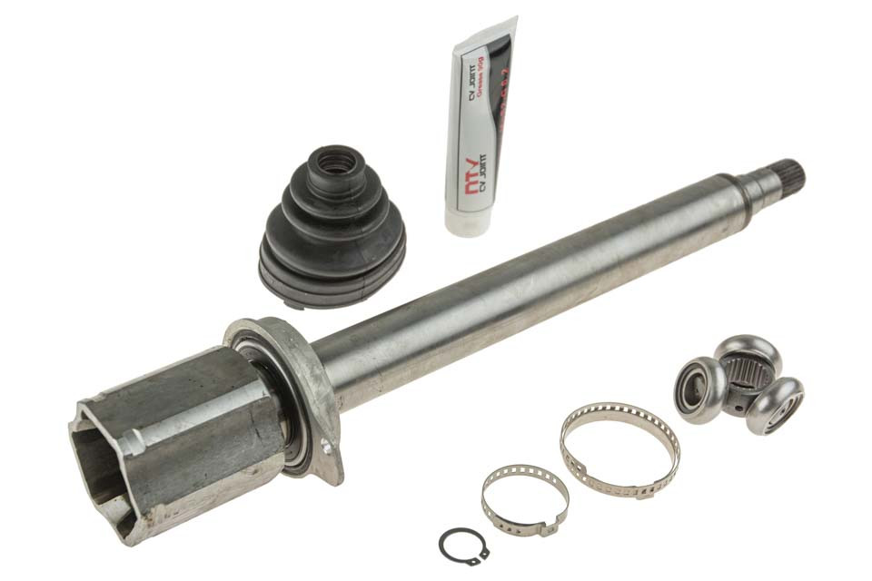 HARDYSCHEIBE, LÄNGSWELLE KARDANWELLE passend für VOLVO S60II/V60 1.5/1.6 T3/T4 15- /RECHTS,ATM/