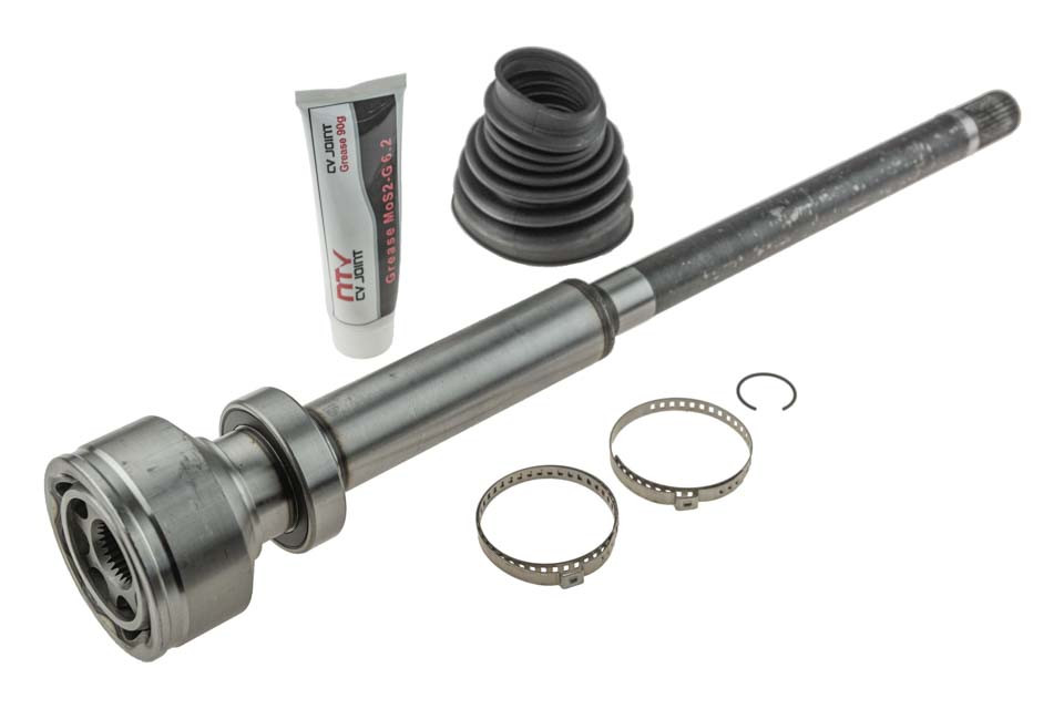 HARDYSCHEIBE, LÄNGSWELLE KARDANWELLE passend für VOLVO XC90 D3/D5 02-14 VIN 354476->, 3.2V6 VIN 354979-> 02-14, 4.4V8 VIN 367134-> 02-07 /RECHTS,ATM/