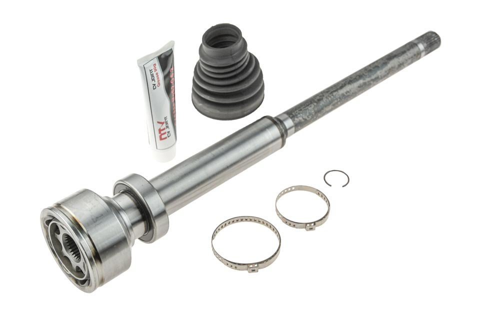 HARDYSCHEIBE, LÄNGSWELLE KARDANWELLE passend für VOLVO XC90 2.4D4/D5,2.5T 02-14 /MTM,RECHTS/