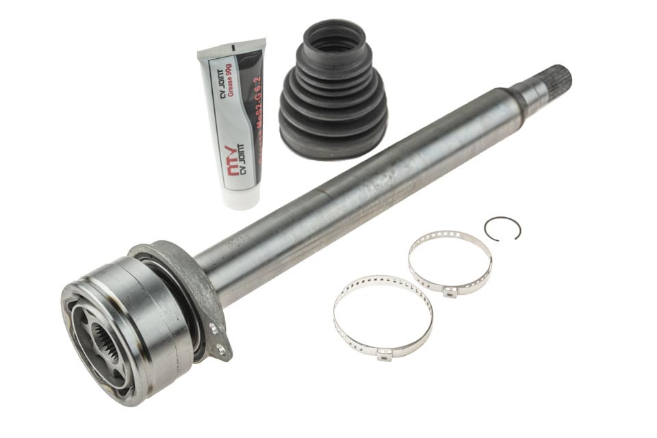 HARDYSCHEIBE, LÄNGSWELLE KARDANWELLE passend für VOLVO 2WD XC60 2.0D4 13-16, 2.0T5 15-17, 3.0T6 13-17 /RECHTS,ATM/