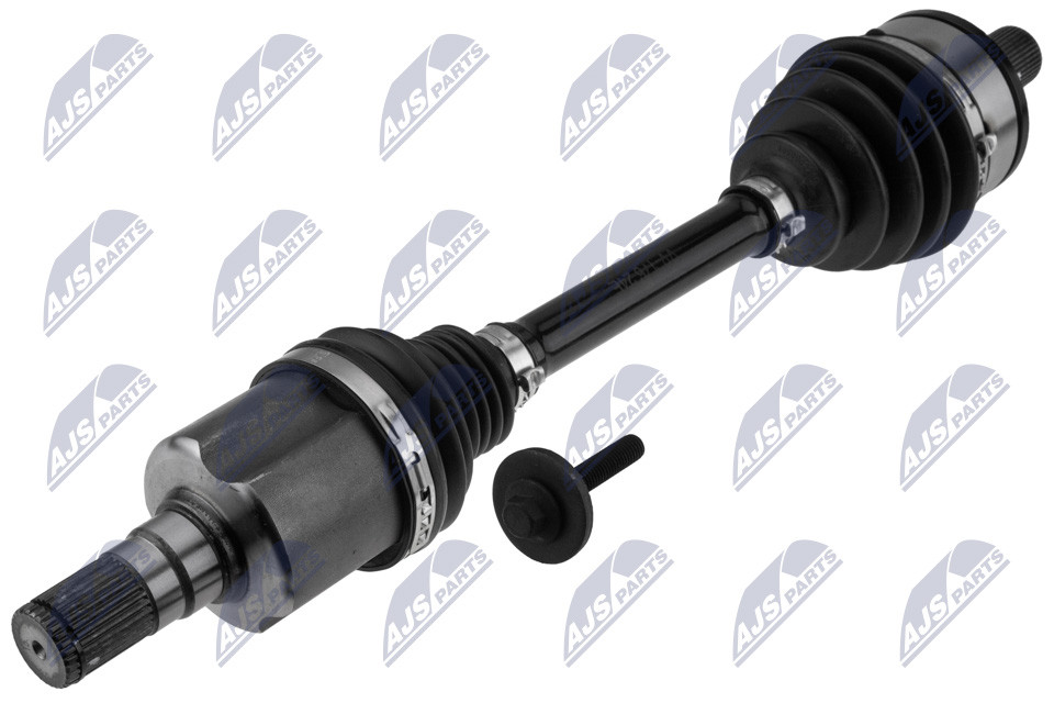 ANTRIEBSWELLE passend für VOLVO S90,V90 2.0T HYBRID 21-/VORNE,LINKS,8Automatikgetriebe/