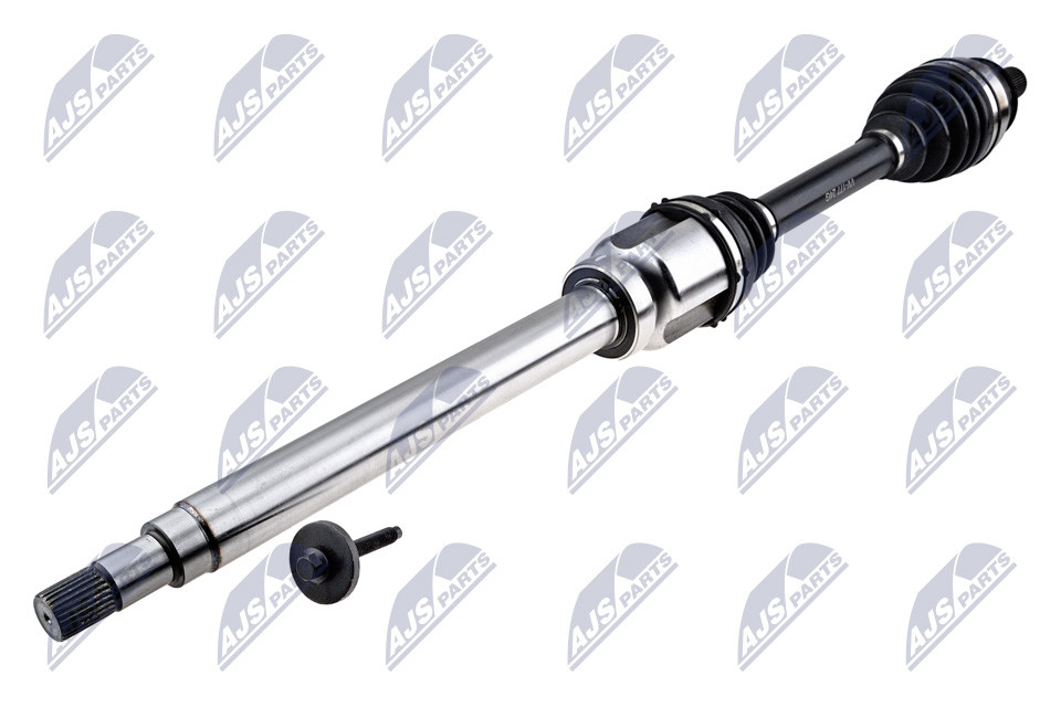 ANTRIEBSWELLE passend für VOLVO S60II,V60 T3,T4,T4F 10-, S80II,V70III T4,T4F 06-/VORNE,RECHTS,Schaltgetriebe6/