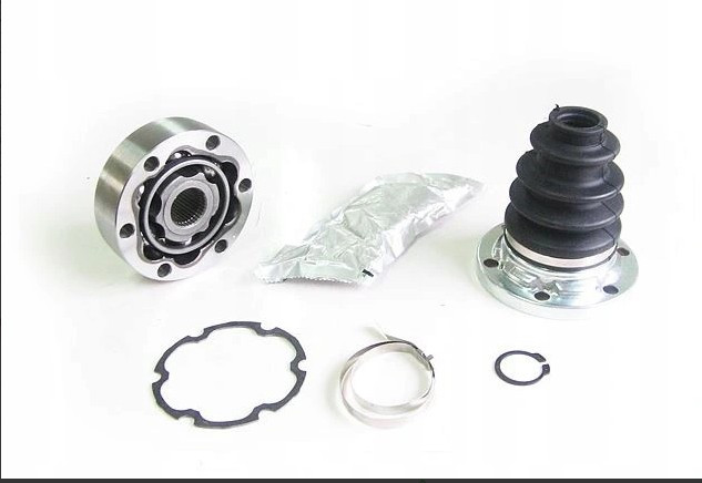 HARDYSCHEIBE, LÄNGSWELLE KARDANWELLE passend für VW SHARAN, FORD GALAXY, SEAT ALHAMBRA 00- /ATM/ L/R