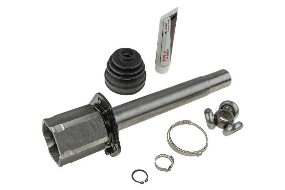 HARDYSCHEIBE, LÄNGSWELLE KARDANWELLE passend für VW ENG.2.0TDI TOURAN 03-, GOLF V 04-, AUDI A3 03-, SKODA OCTAVIA II 04- AZV/BKD, SEAT ALTEA/TOLEDO 2.0TDI 04- /ATM DSG,RECHTS/