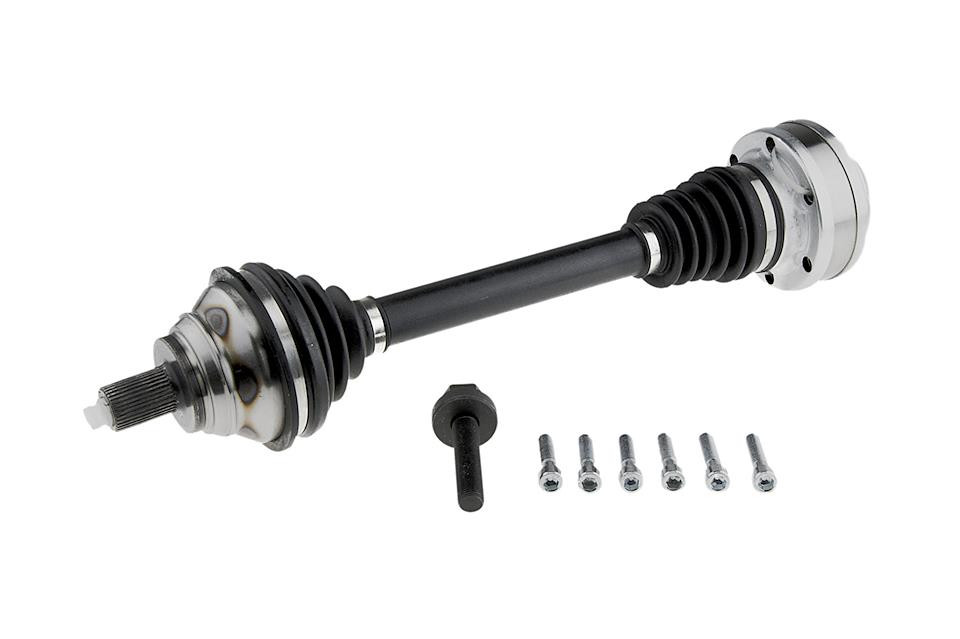 ANTRIEBSWELLE passend für VW/AUDI/SKODA/SEAT ENG.1.8TFSI PASSAT 07-14, GOLF VI 08-, CC 11-16, CADDY 1.2TSI,1.6/1,9TDI 04-, OCTAVIA II 04-, SUPERB II 08-, A3 06-, ALTEA 05-, LEON 05- /LINKS,MTM/