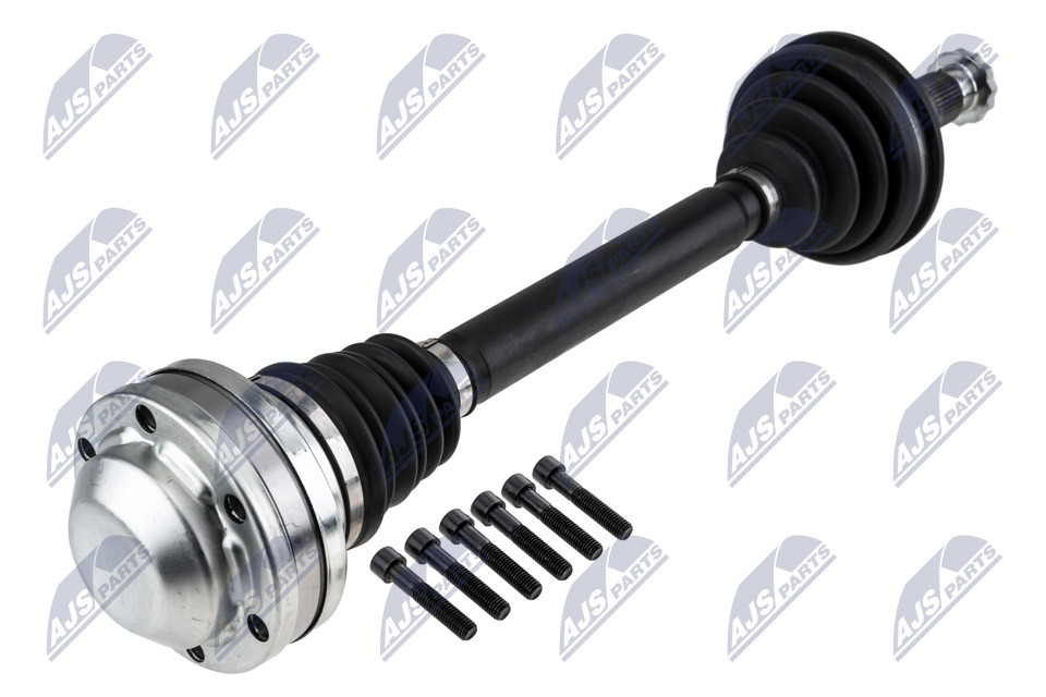 ANTRIEBSWELLE passend für VW ENG. 1.4TDI POLO 14-17, SKODA FABI 14-22, RAPID 15-19, IBIZA IV 15-17, TOLEDO 15-19, AUDI A1 14-18/LINKS,Automatikgetriebe DSG7/