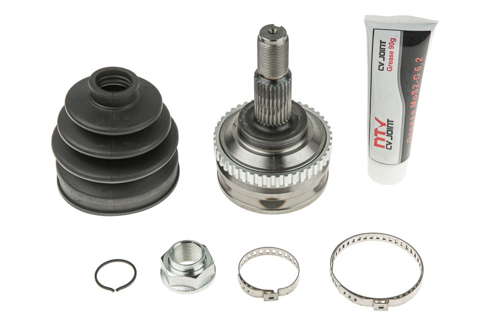 GELENKSATZ, ANTRIEBSWELLE/ AUßEN passend für ALFA ROMEO 164 2.5TD,2.0,3.0 91-98, LANCIA KAPPA 94-01