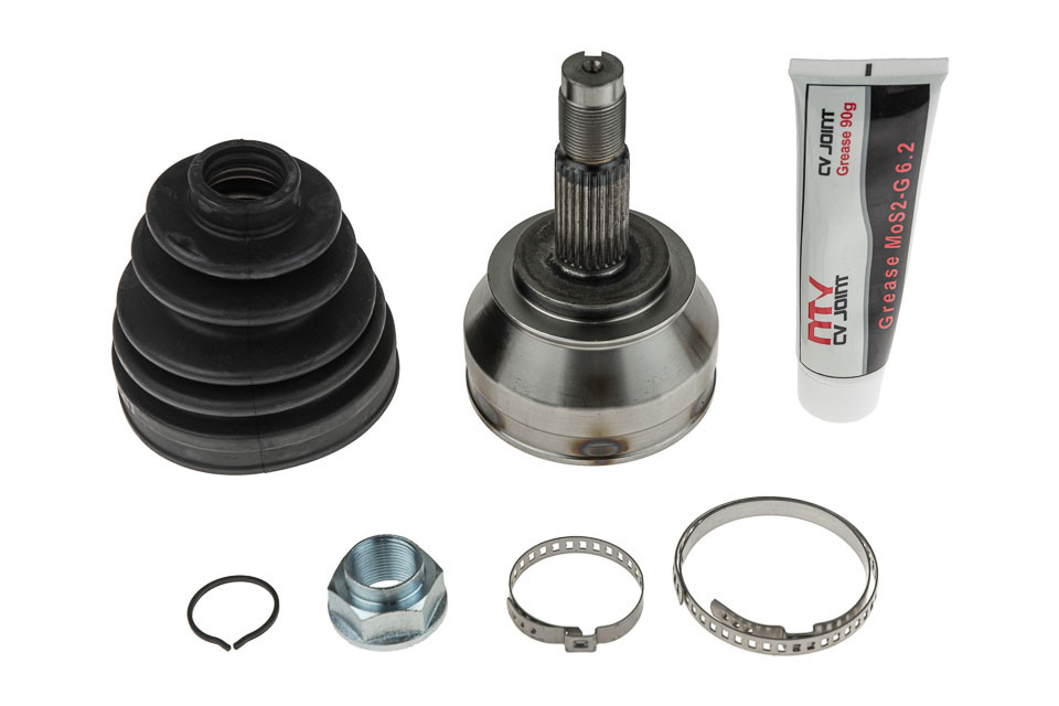 GELENKSATZ, ANTRIEBSWELLE/ AUßEN passend für FIAT MAREA 2.4JTD 99-, ALFA ROMEO 145/146/156 1.9JTD,2.5 99-