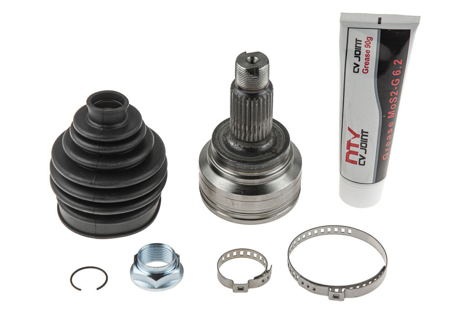 GELENKSATZ, ANTRIEBSWELLE/ AUßEN passend für BMW 3/4 F3/F8 318/320/420 11-, 116D,118D,120D 10- ATM, 318D/XD,320D/XD MTM/ATM 11- /L/R, HINTEN/