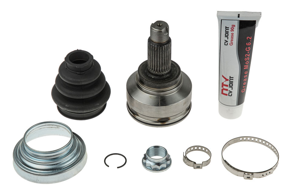 GELENKSATZ, ANTRIEBSWELLE/ AUßEN passend für BMW 1/2 F2 116D/118D/120D 11-, 3/3GT F3 316D/318D/320D 11-, 4 F3 418D/420D 12- /HINTEN,L/R/