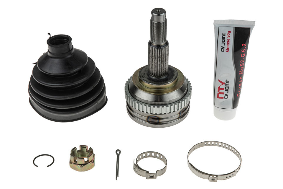 GELENKSATZ, ANTRIEBSWELLE/ AUßEN passend für DODGE CARAVAN 91-, CHRYSLER VOYAGER 96-08 /+ABS=47T/