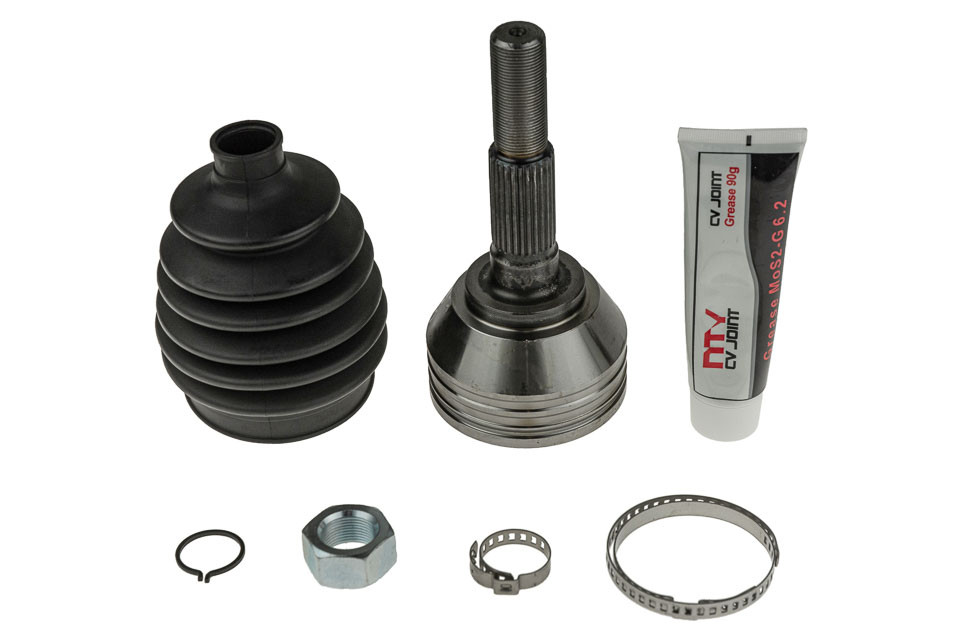 GELENKSATZ, ANTRIEBSWELLE/ AUßEN passend für CHEVROLET S10/BLAZER 97-05, GMC ENVOY/S15/JIMMY/SONOMA/SYCLONE/TYPHOON 97-05, OLDSMOBILE BRAVADA 98-05, BUICK RAINIER 04-05