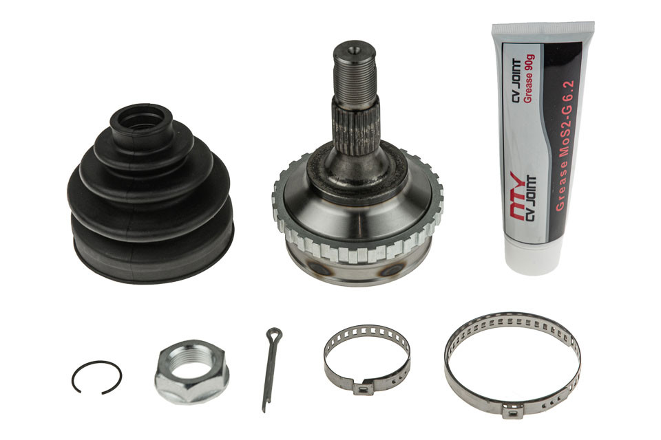 GELENKSATZ, ANTRIEBSWELLE/ AUßEN passend für CITROEN C4 1.6HDI 04-, PEUGEOT 307 1.4HDI,1.6HDI,2.0HDI,1.6,2.0 04-