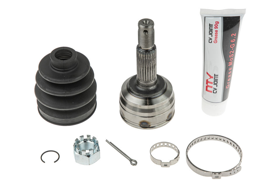 GELENKSATZ, ANTRIEBSWELLE/ AUßEN passend für DAIHATSU TERIOS 97-06, YRV 1.3 4WD 01-, MOVE 1.0 94-02, CUORE 1.0 98-03