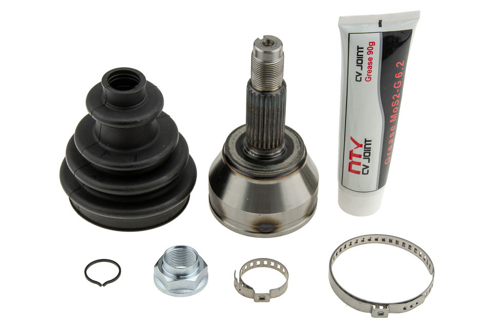 GELENKSATZ, ANTRIEBSWELLE/ AUßEN passend für FORD FIESTA 1.25,1.3,1.4,1.8D 95-, PUMA 1.4 97-, MAZDA 121 1.25, 1.8D