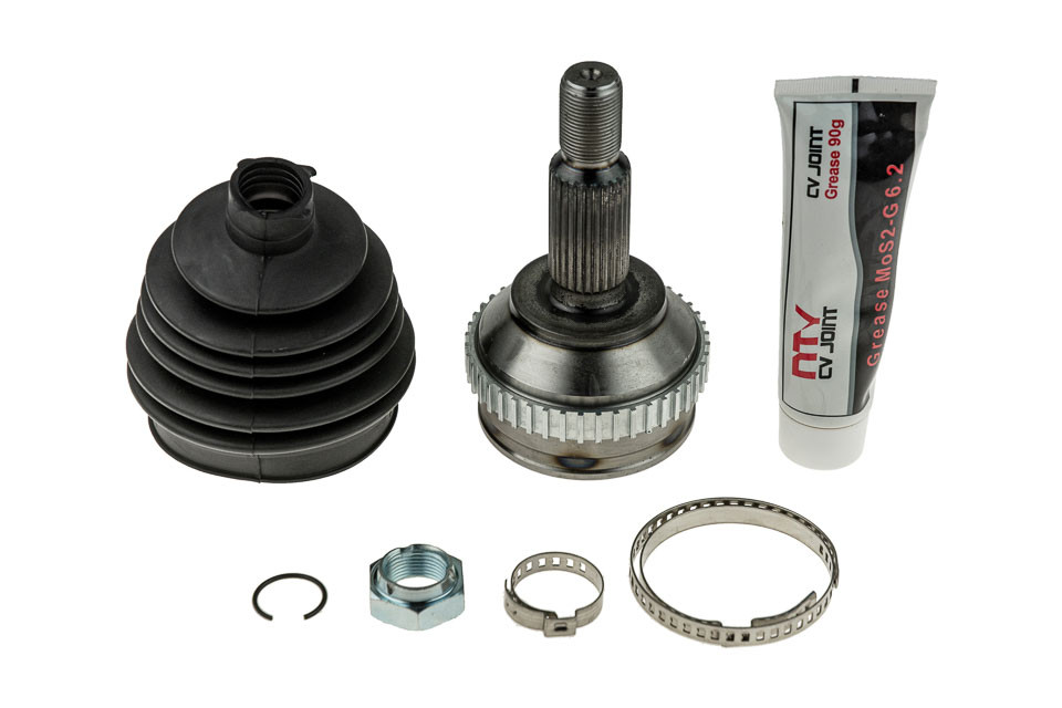 GELENKSATZ, ANTRIEBSWELLE/ AUßEN passend für FORD MONDEO I/II 1.6 93-,1.8,2.0 94- /+ABS=44T/