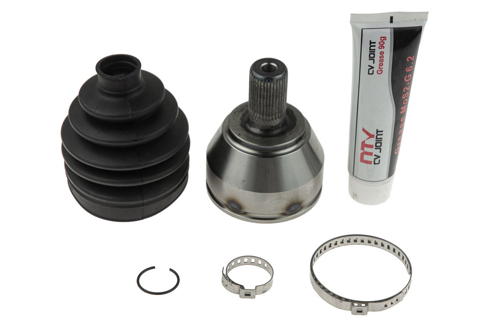 GELENKSATZ, ANTRIEBSWELLE/ AUßEN passend für FORD FOCUS C-MAX 2.0TDCI 100KW 03-07, VOLVO V50