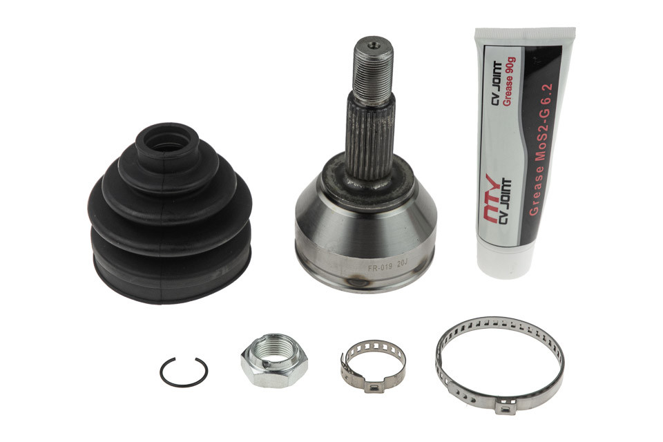 GELENKSATZ, ANTRIEBSWELLE/ AUßEN passend für FORD FOCUS I 1.4,1.6,1.8,1.8DI/TDI/TDDI,2.0 98-,FIESTA/FUSION 1.6TDCI
