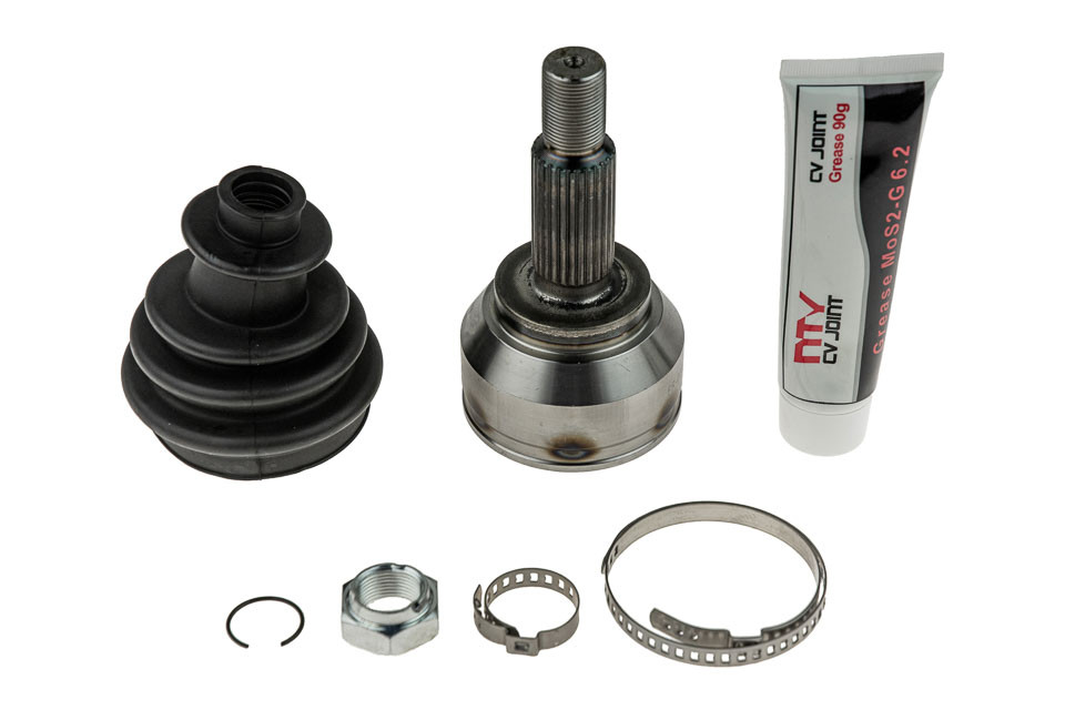 GELENKSATZ, ANTRIEBSWELLE/ AUßEN passend für FORD MONDEO III B4Y/B5Y/BWY 1.8, 2.0 00-