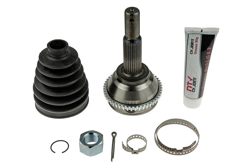 GELENKSATZ, ANTRIEBSWELLE/ AUßEN passend für FORD TRANSIT 2.0DI/TDCI 00-03 /+ABS=48T/