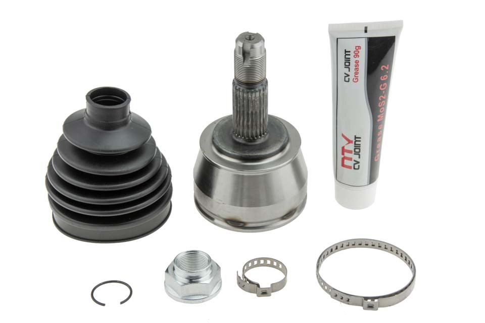 GELENKSATZ, ANTRIEBSWELLE/ AUßEN passend für ALFA ROMEO 156 1.9JTD,2.4JTD 01-, FIAT BRAVO II 1.9D 07-, STILO 1.9JTD 04-, LANCIA LYBRA 1.9JTD,2.4JTD 99-