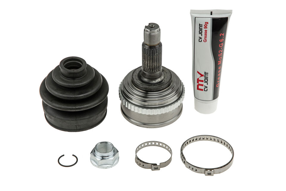GELENKSATZ, ANTRIEBSWELLE/ AUßEN passend für HONDA CIVIC JP 1.3,1.5,1.6 91- EG21/33/43/44/53/54/85/86,EH61/62/95/96