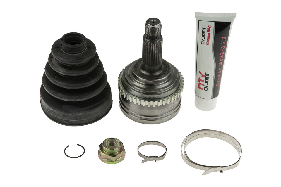 GELENKSATZ, ANTRIEBSWELLE/ AUßEN passend für HONDA CIVIC UK 2.0TDI 97-, ROVER 400 2.0D/DI 95-00, 45 2.0IDT 00- /+ABS/