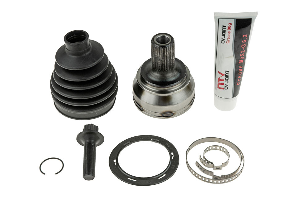 GELENKSATZ, ANTRIEBSWELLE/ AUßEN passend für MERCEDES-BENZ W176 A160/A180 12-, W242/W246 B160/B180 11-, C117/X117 CLA180/CLA200/CLA250 W117 13-