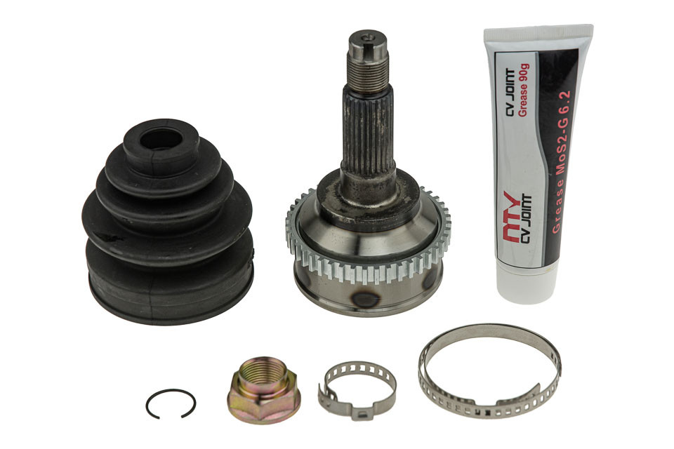 GELENKSATZ, ANTRIEBSWELLE/ AUßEN passend für MAZDA 323 BG 1.8I,1.9I DOHC 89- ,BA 1.8I,1.7TD /+ABS=44T/