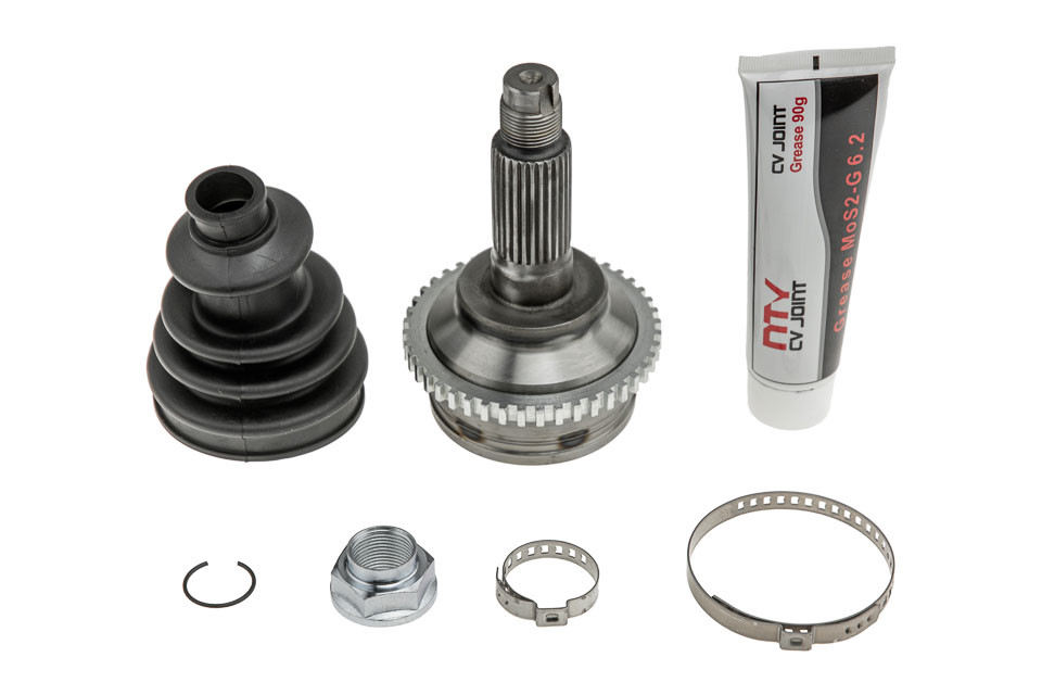 GELENKSATZ, ANTRIEBSWELLE/ AUßEN passend für MAZDA 626 GF 1.8I 16V 97-, XEDOS-6 1.6 92- /+ABS=44T/