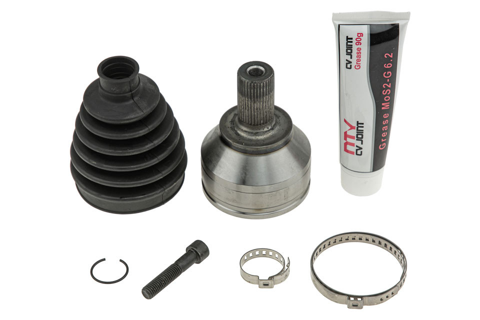 GELENKSATZ, ANTRIEBSWELLE/ AUßEN passend für MAZDA 3 1.6TDI 03-12.2004