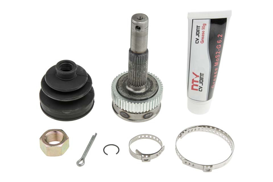 GELENKSATZ, ANTRIEBSWELLE/ AUßEN passend für NISSAN QASHQAI 06-, X-TRAIL T31 07- HINTEN