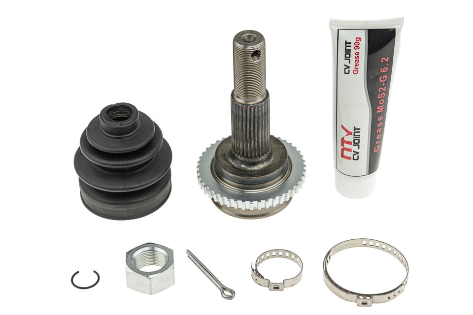 GELENKSATZ, ANTRIEBSWELLE/ AUßEN passend für NISSAN X-TRAIL T30 01-/HINTEN/, MURANO 02-14 /HINTEN, ATM/