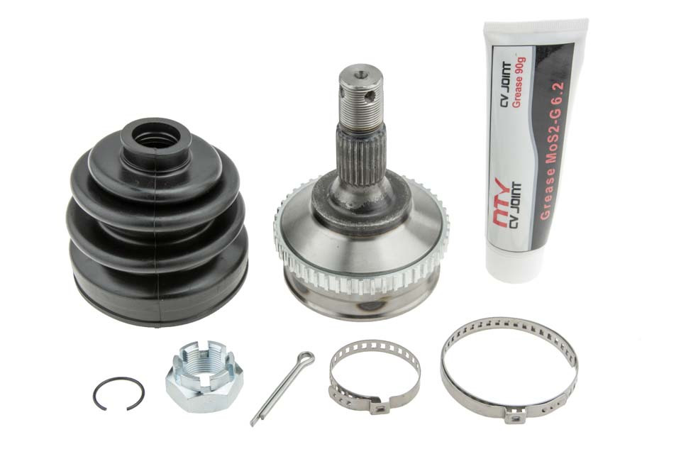 GELENKSATZ, ANTRIEBSWELLE/ AUßEN passend für PEUGEOT 206 1.6HDI 04-,2.0 99-,2.0HDI 99-, 206SW 1.6,2.0,2.0HDI 02-