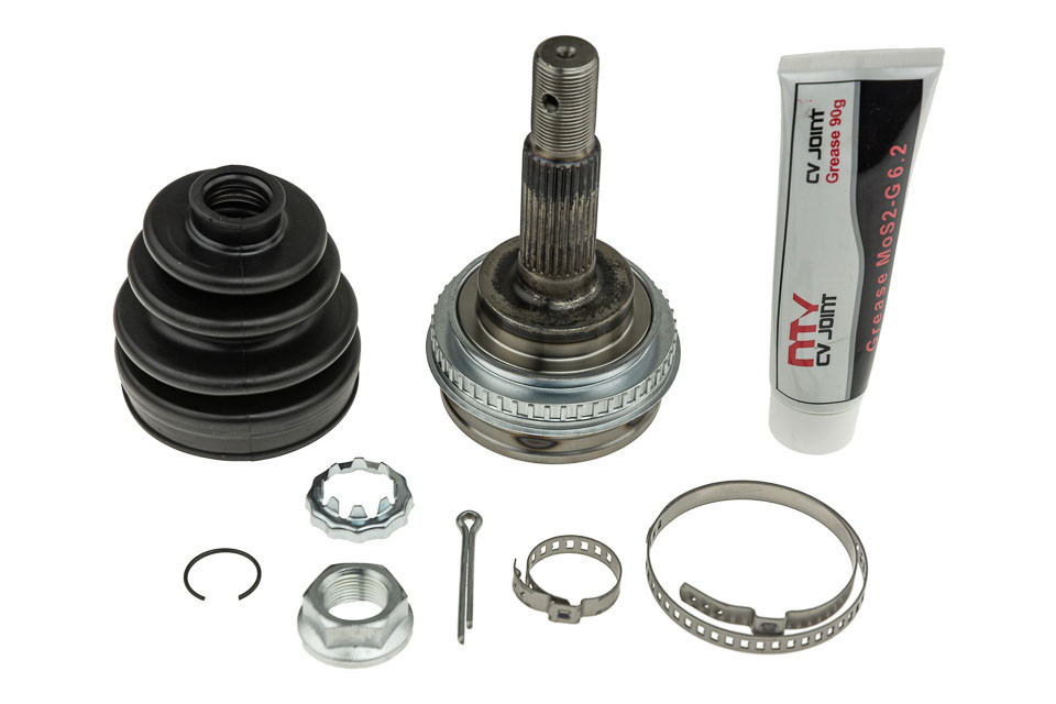 GELENKSATZ, ANTRIEBSWELLE/ AUßEN passend für TOYOTA CARINA E UK 1.8,2.0, JP 1.8,2.0D 92-, RAV-4 I 2.0 94-00