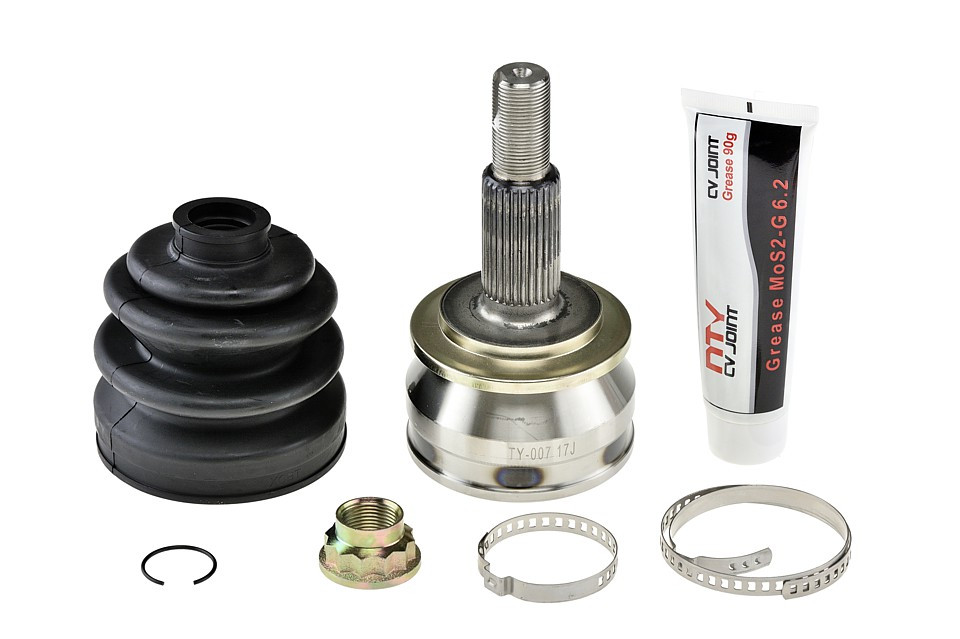 GELENKSATZ, ANTRIEBSWELLE/ AUßEN passend für TOYOTA AVENSIS 2.0D-4D T27 09-, VERSO 2.0D-4D 09-