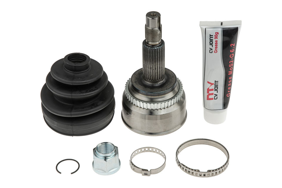 GELENKSATZ, ANTRIEBSWELLE/ AUßEN passend für TOYOTA PREVIA CLR30 2.0D 01-06,ACR30 2.4 00-06,LEXUS ES300 01-06